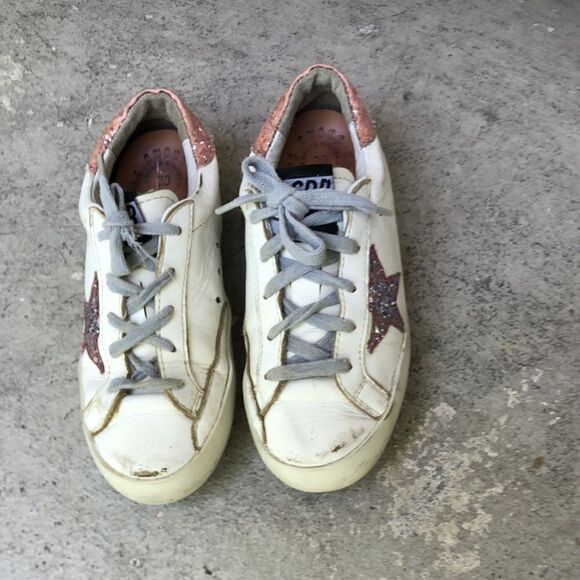 Golden Goose Sstar sneakers - Picture 3 of 13
